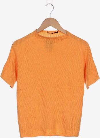 Someday Pullover S in Orange: predná strana