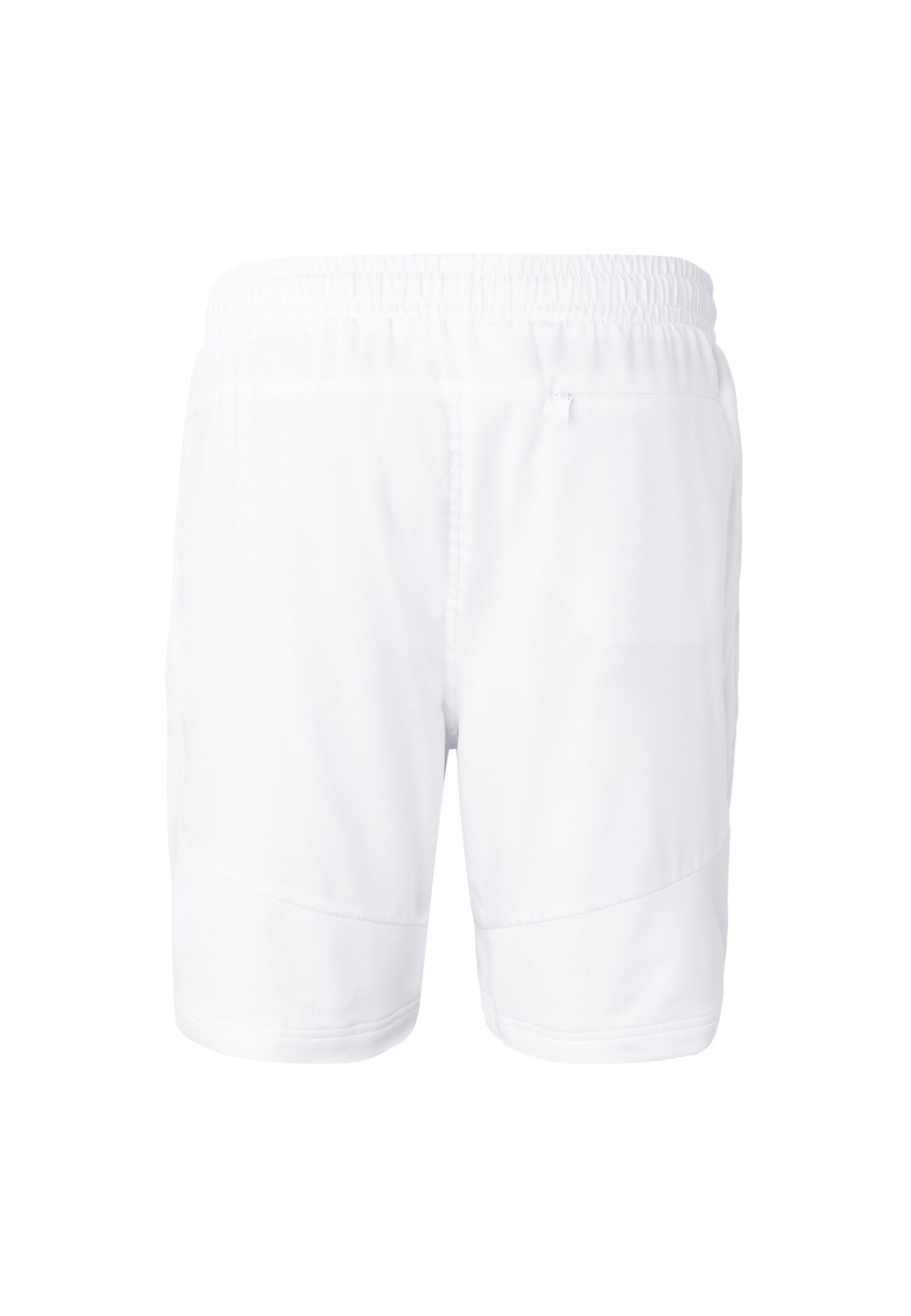 Sergio Tacchini Regular Broek 'Adriatico' in Wit