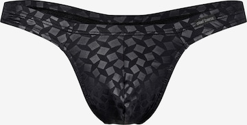 Slip 'RED2501' Olaf Benz en noir : devant