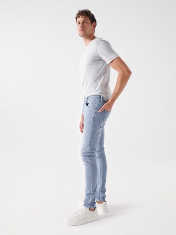 Salsa Jeans Skinny Jeans in Blau