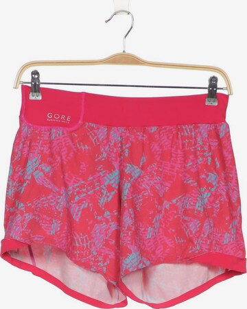 GORE WEAR Shorts in XL in Pink: front