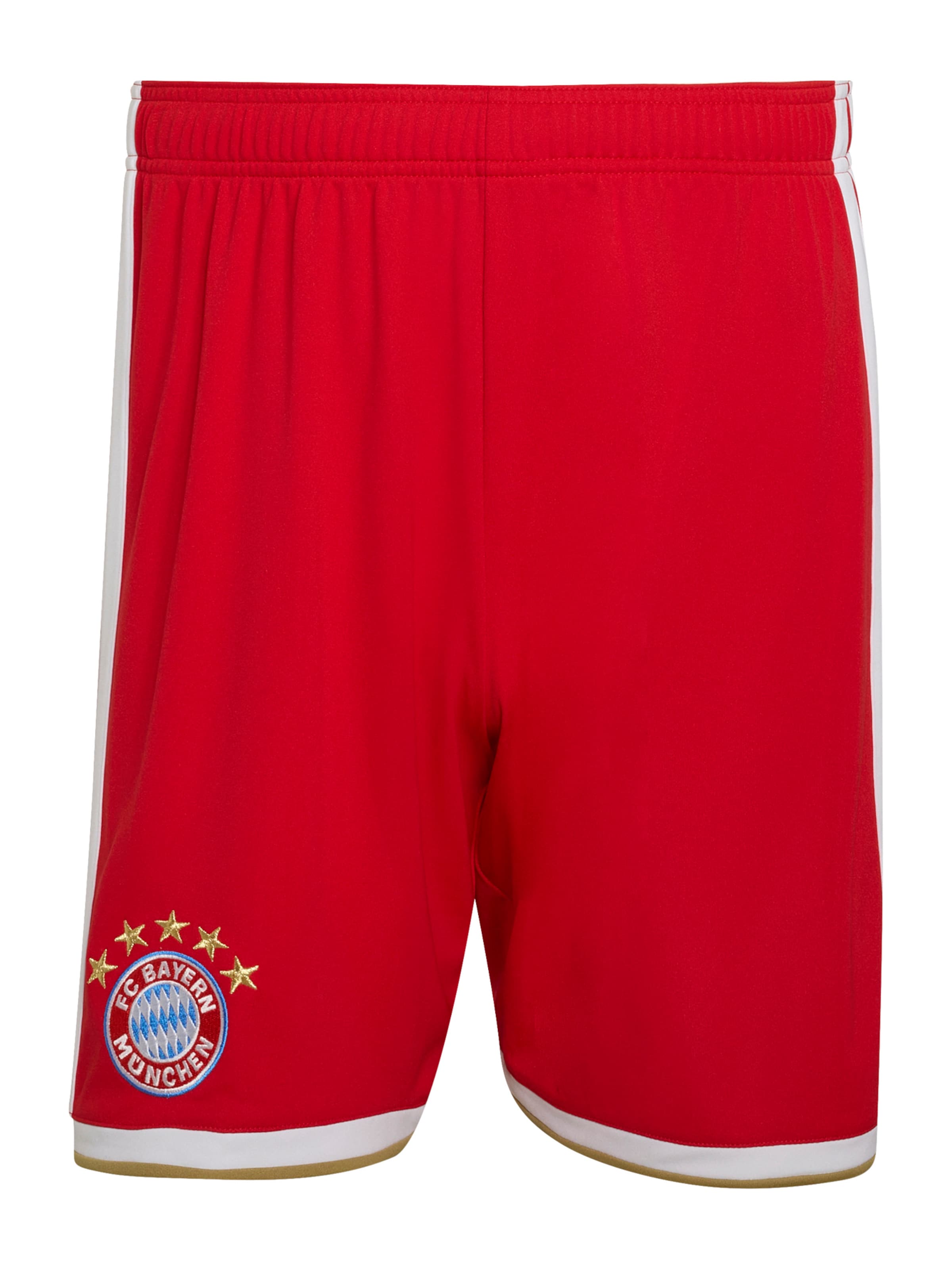 ADIDAS PERFORMANCE regular Παντελόνι φόρμας 'FC Bayern München 26/27' σε κόκκινο: μπροστά