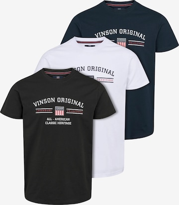 VINSON Neulepaita 'Matt' värissä monivärinen: etupuoli