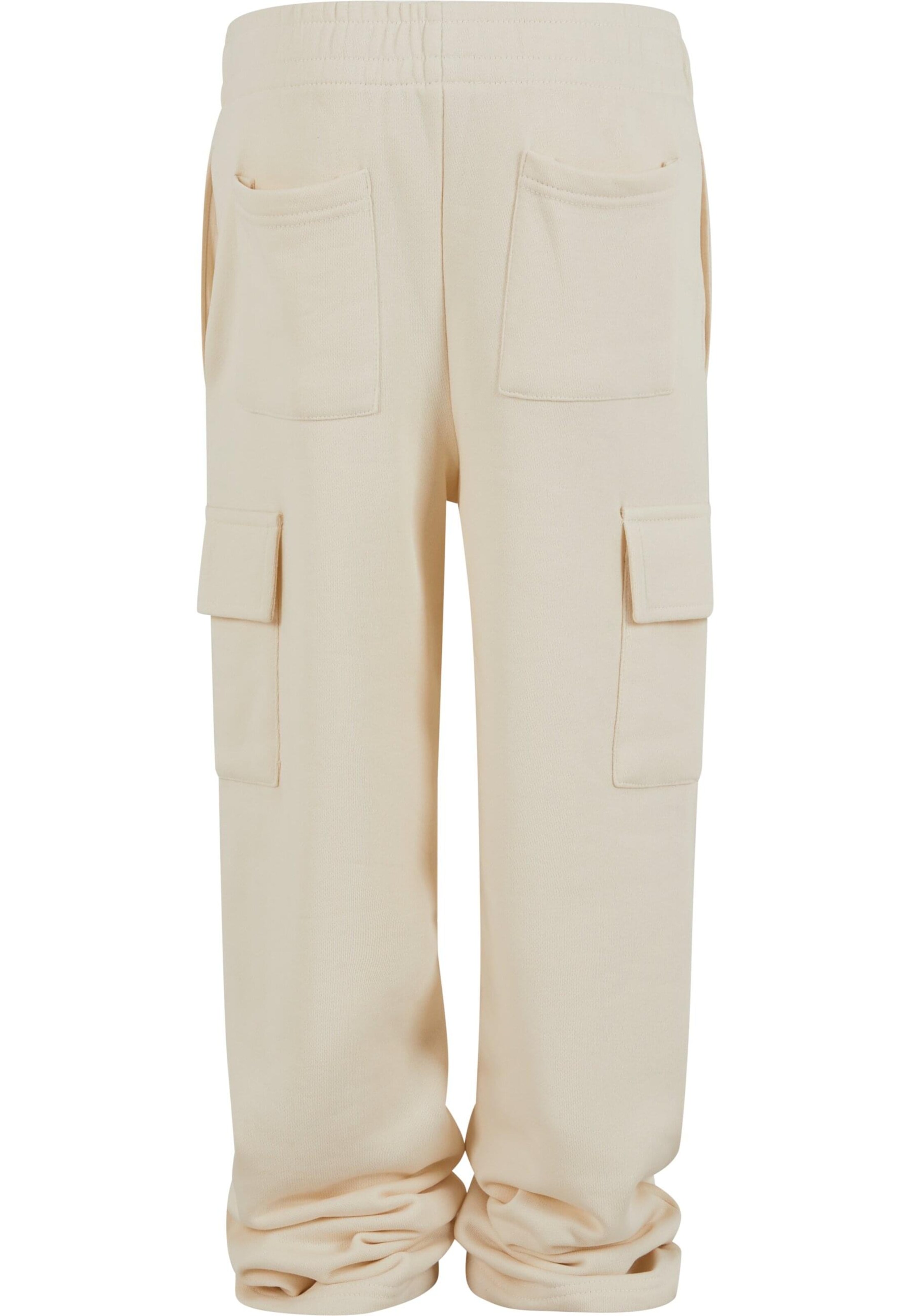 Urban Classics Sweat suit in White