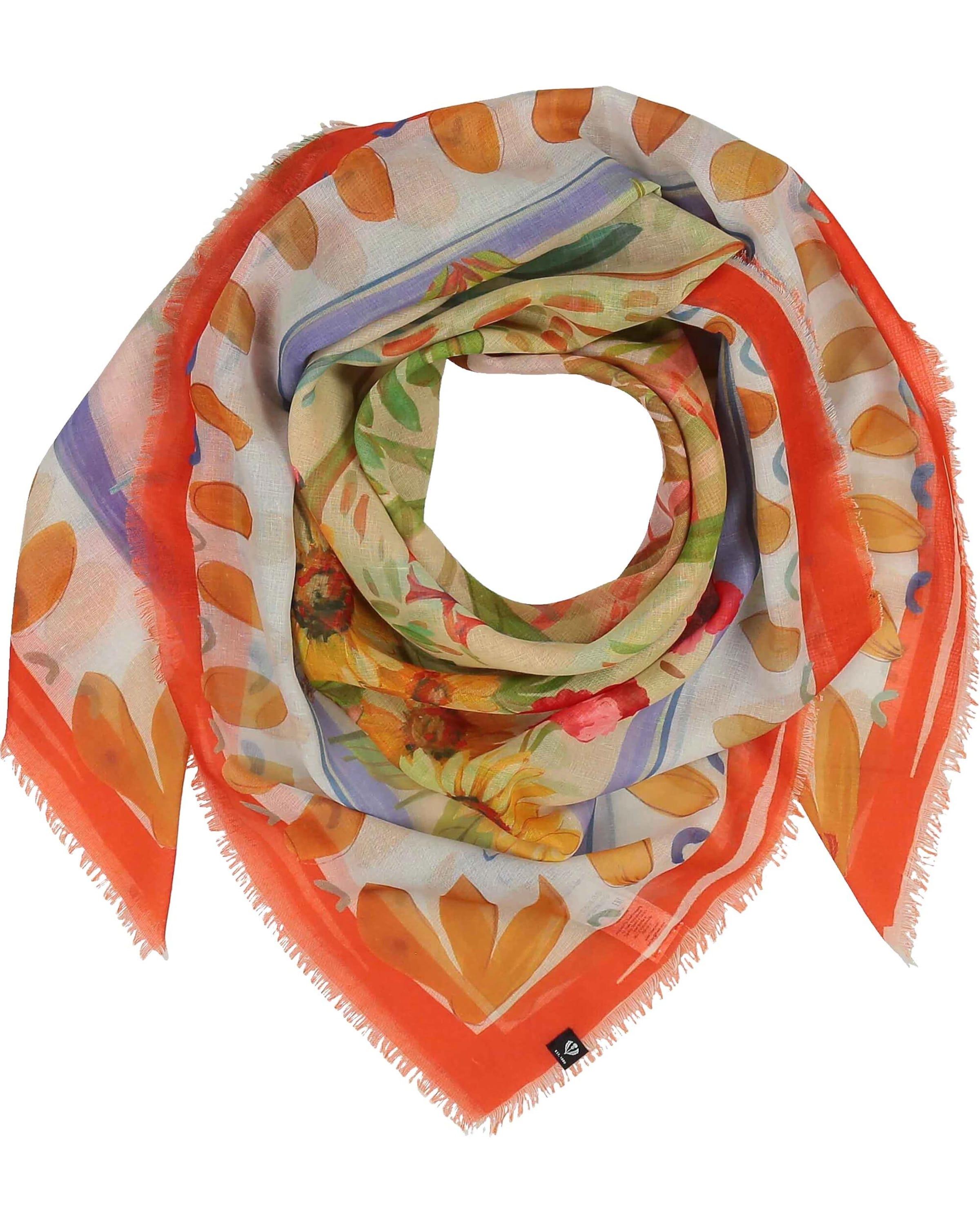 FRAAS Wrap in Orange: front