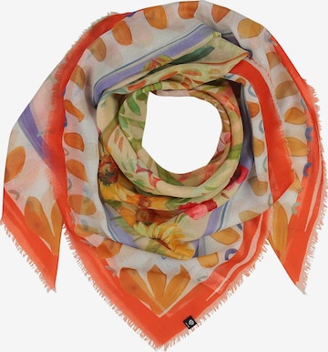 FRAAS Wrap in Orange: front