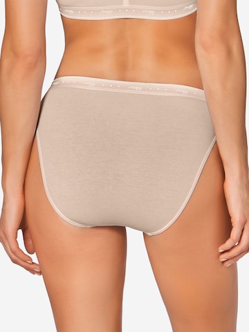 Slip ' Blue 24/7 100 ' SLOGGI en beige