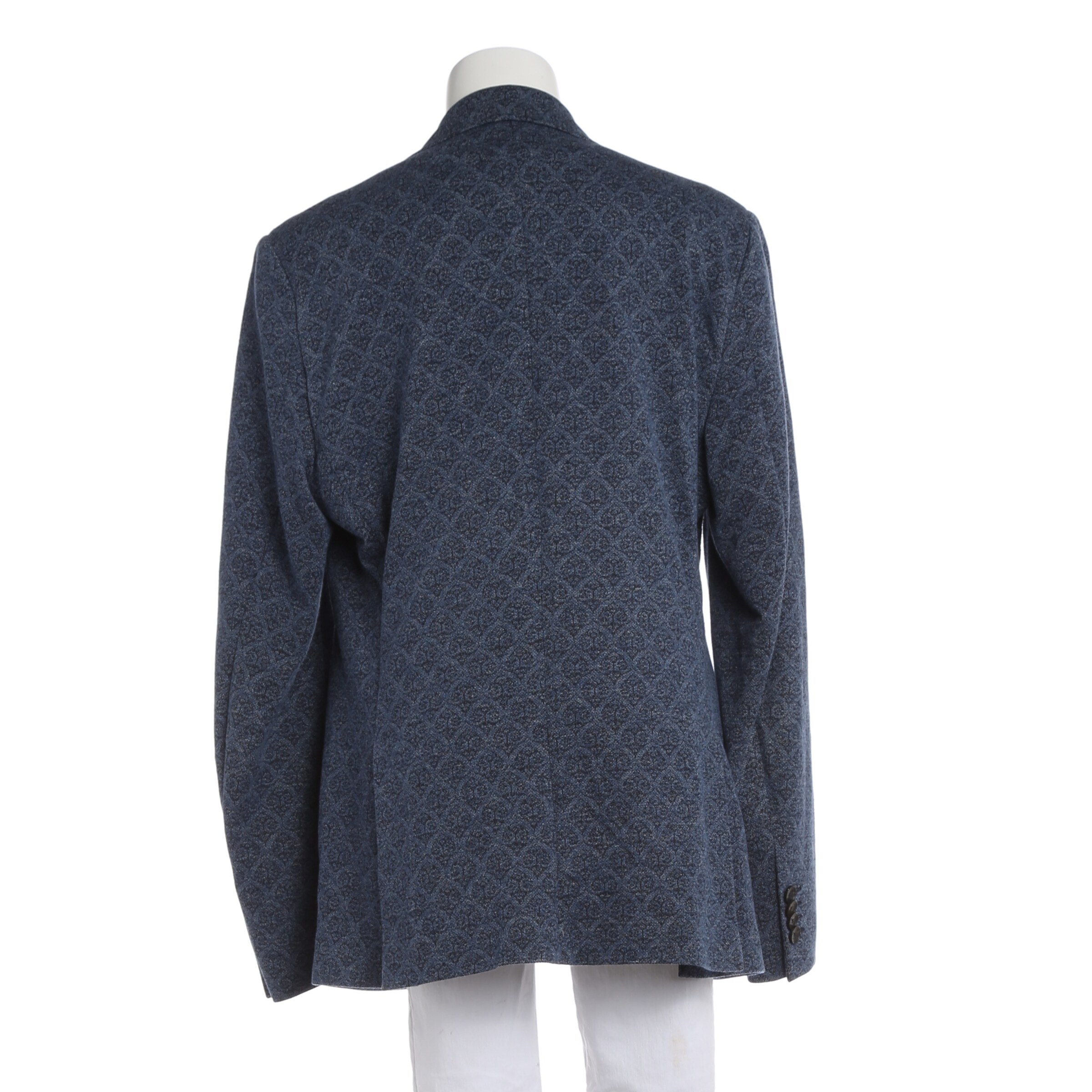 Etro Blazer 5XL in Blau
