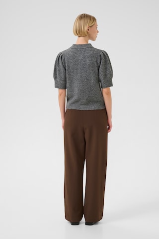 Cardigan 'Rona Noabelle' KAREN BY SIMONSEN en gris
