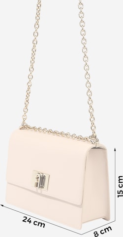 FURLA Чанта с презрамки в розово