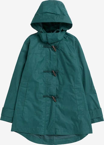 Seasalt Cornwall Välikausitakki 'Sea Drift' värissä sininen: etupuoli