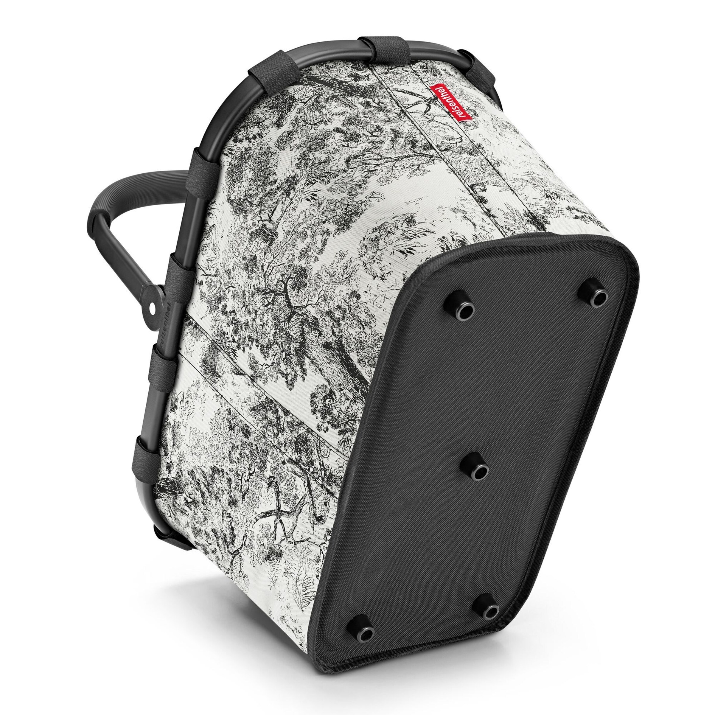 Cabas REISENTHEL en noir