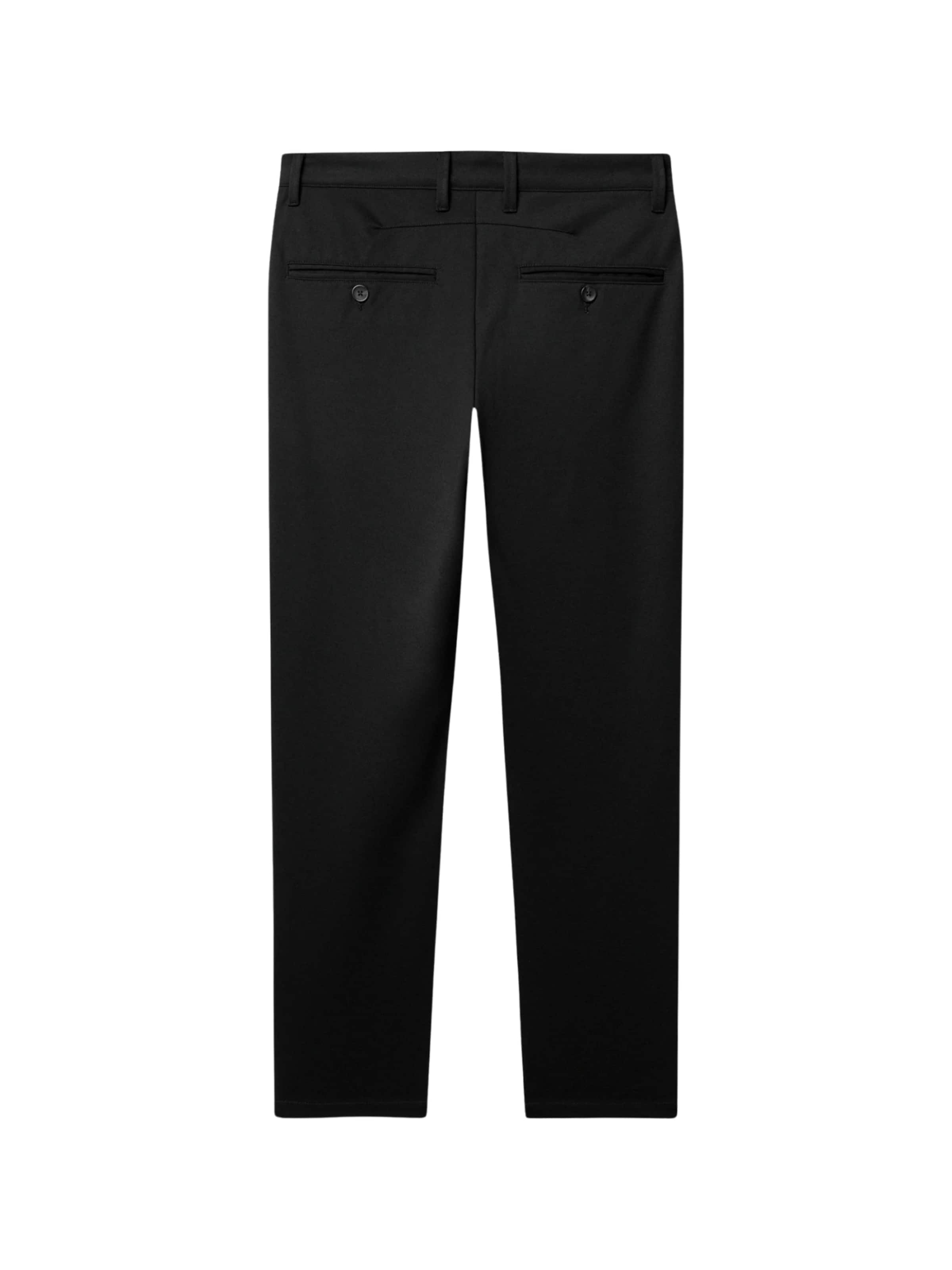 GABBA Regular Pants 'Paul' in Black