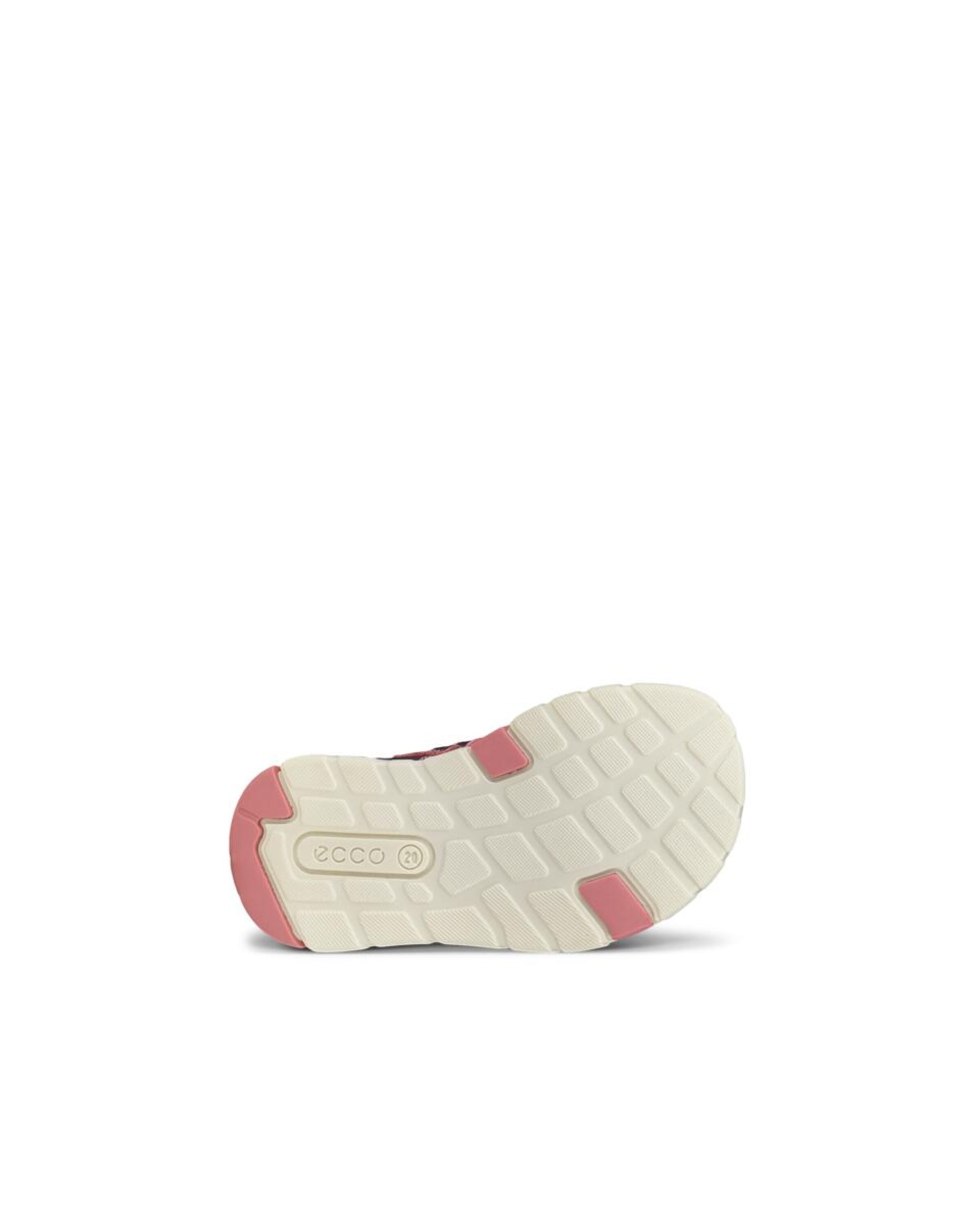 ECCO Sandals 'Mini Stride' in Pink