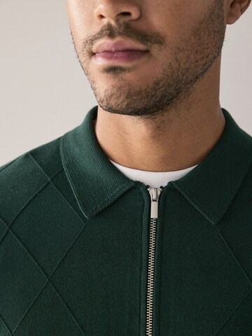 Next Cardigan i grøn