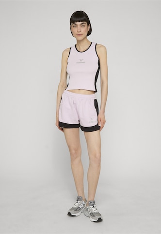 Felicious Top in Purple