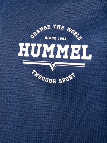 Hummel Trainingspak 'Levi' in Blauw