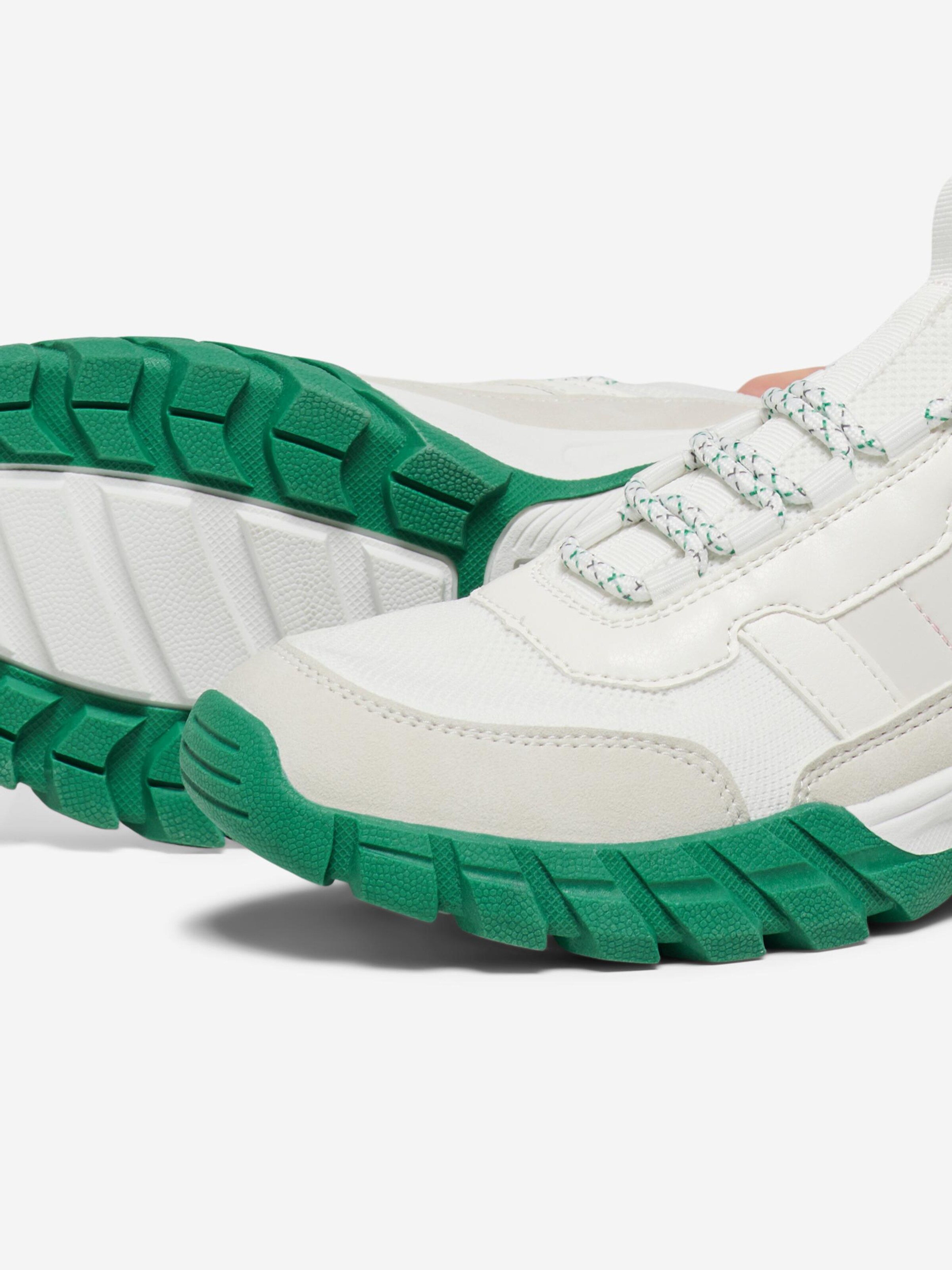 ONLY Sneakers laag Saachi in Wit ABOUT YOU
