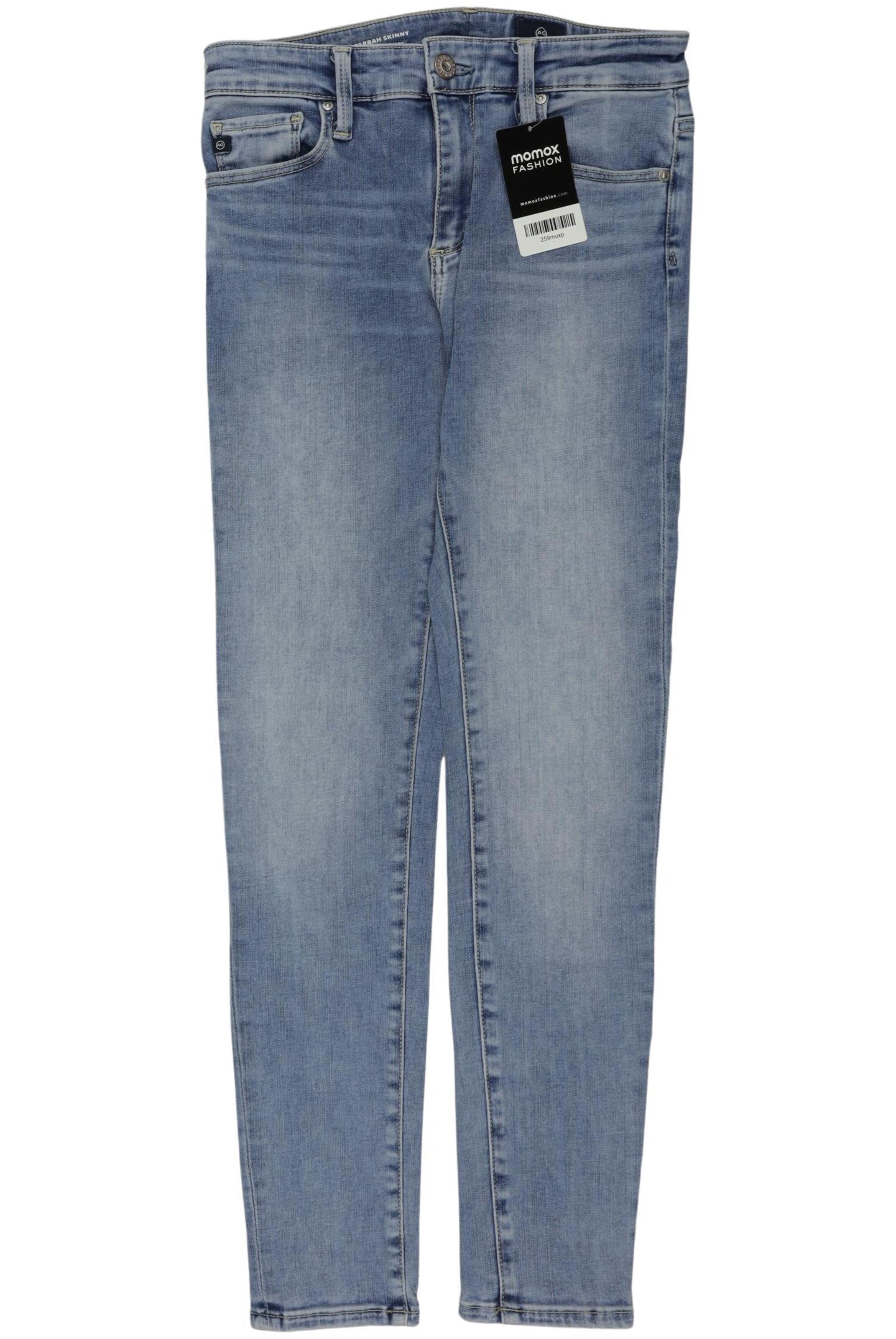 Adriano Goldschmied Jeans in 25 in Blue: front