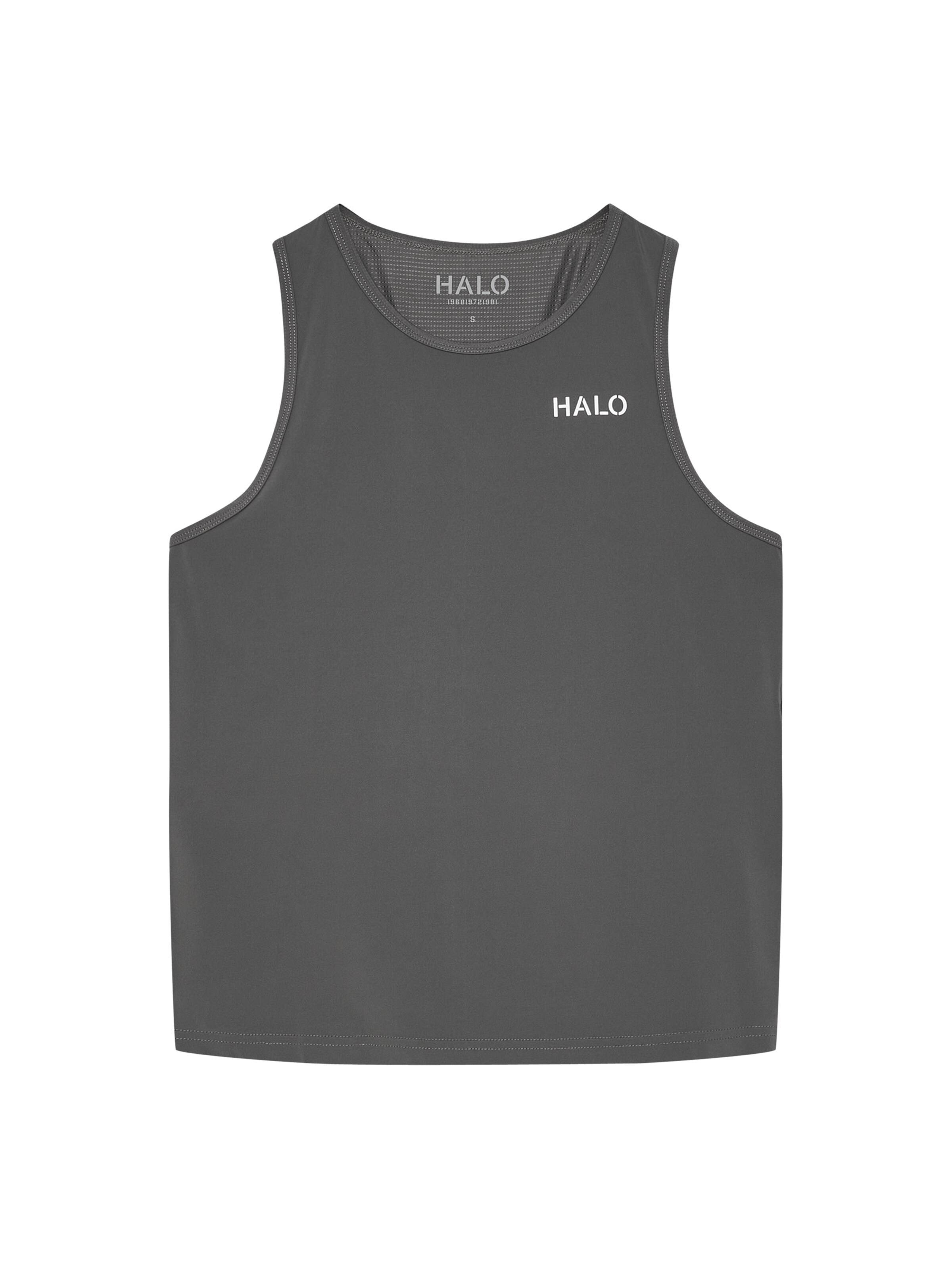 HALO Shirt in Grün: Vorderseite