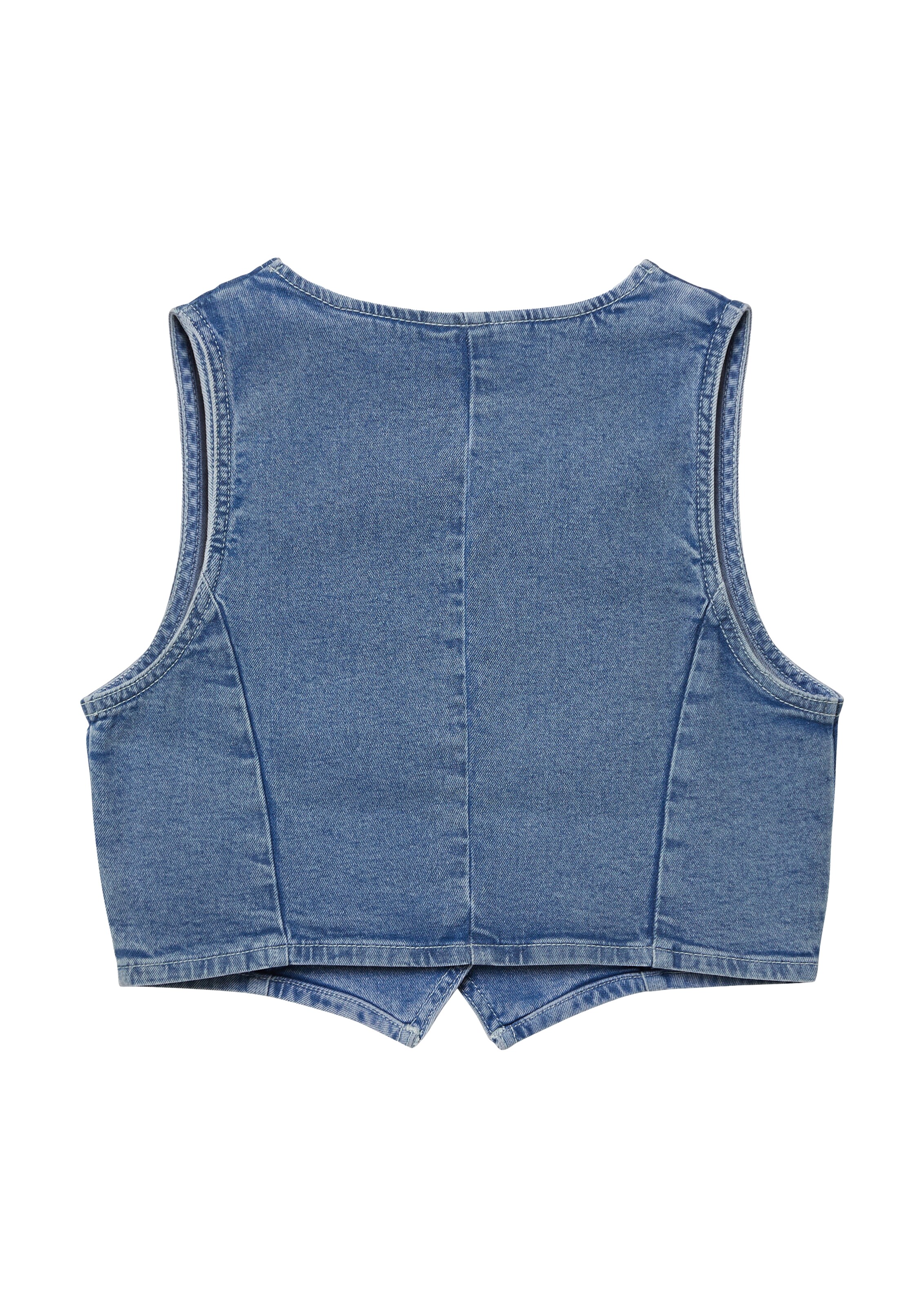 s.Oliver Weste in Blau