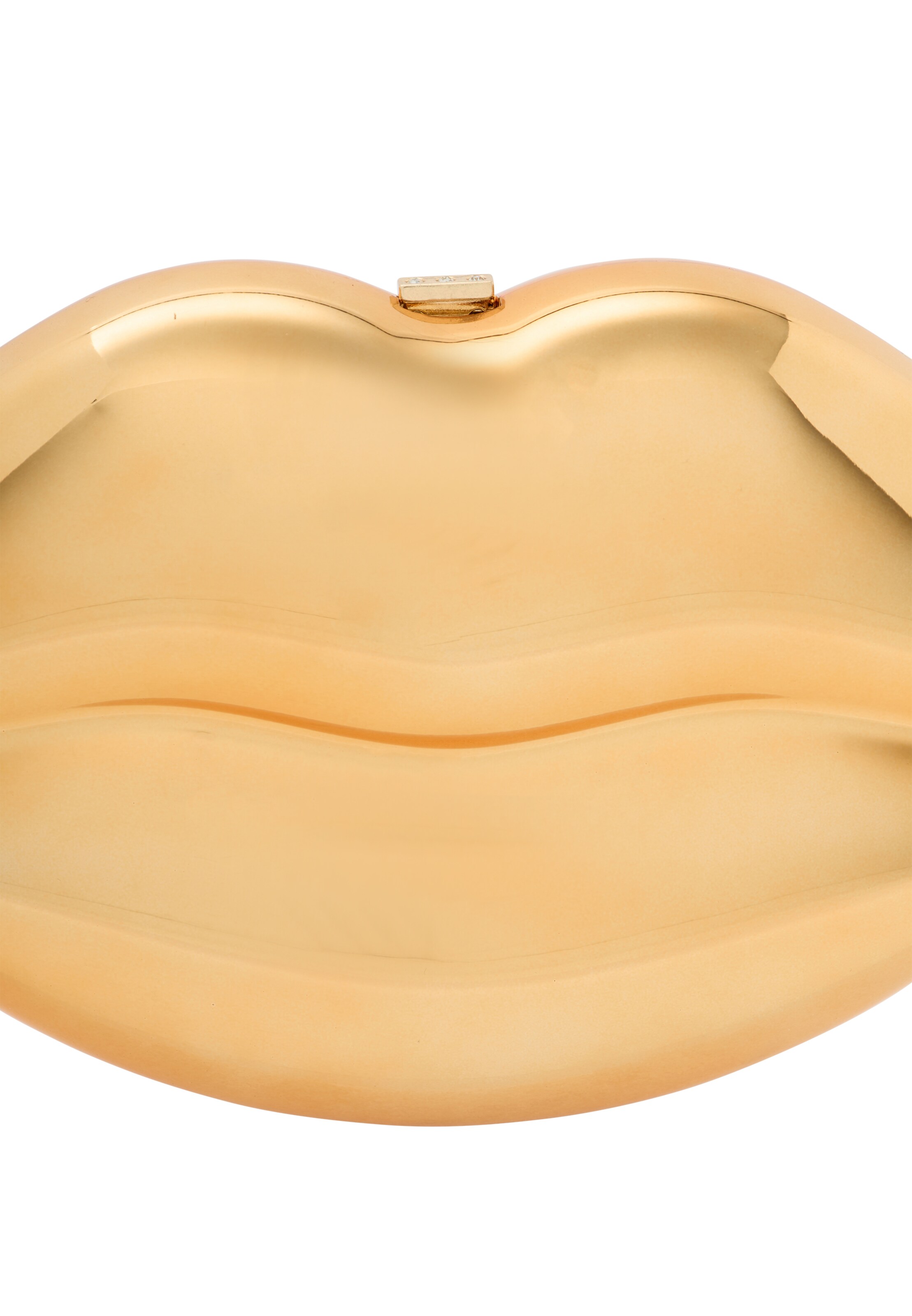 KRZY Клатч в Золотой