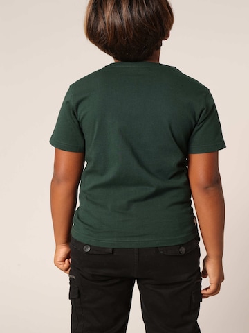 Deeluxe Shirt 'Pepere' in Groen