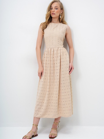 Trend Alaçatı Stili Ruha - bézs: elől