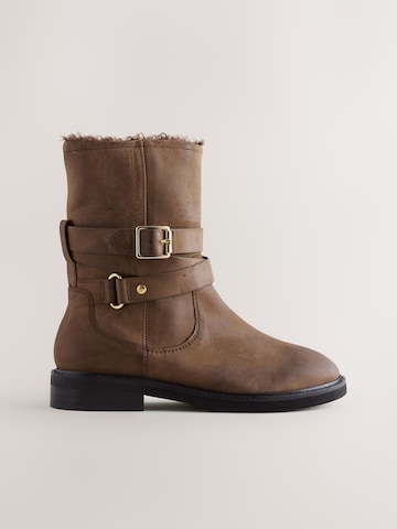 Next Bootie 'Forever Comfort®' in Brown