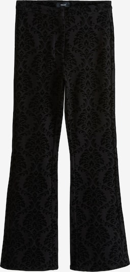 Next Calças em preto, Vista do artigo