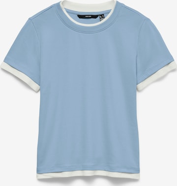 VERO MODA Shirts 'VMKENDALL' i blå: forside