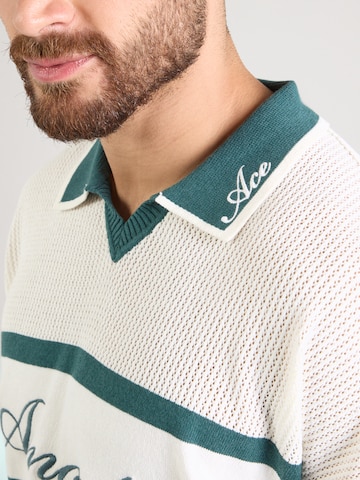 Only & Sons - Jersey 'ONSACE LIFE' en verde
