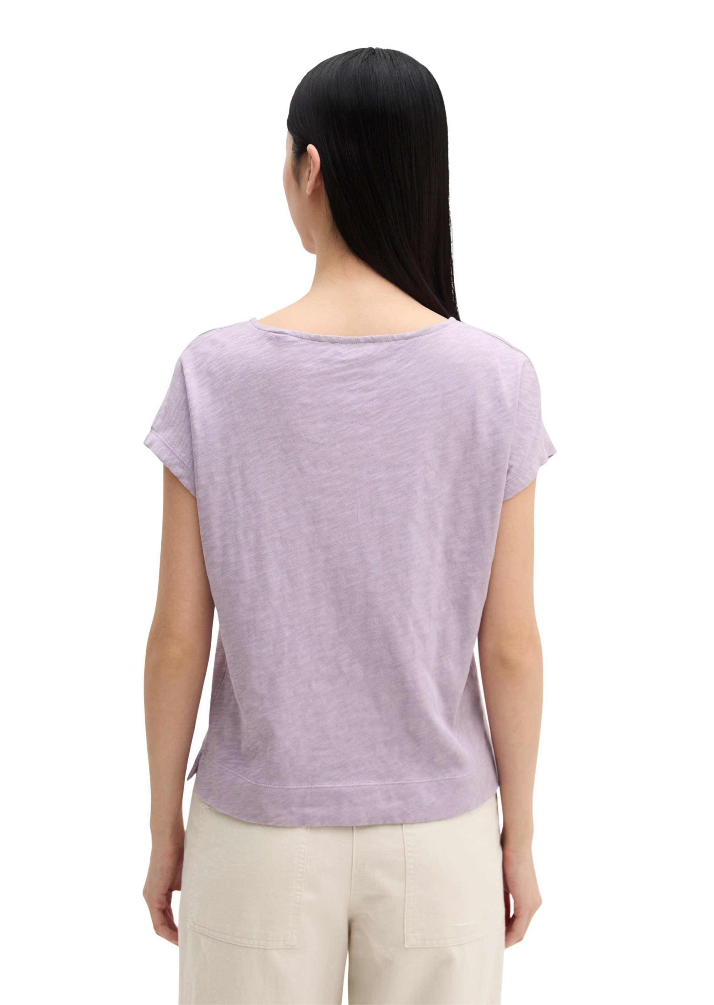 T-shirt Marc O'Polo en violet