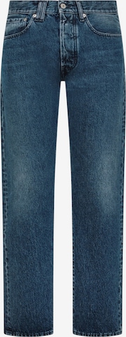 Regular Jean Cycle en bleu : devant