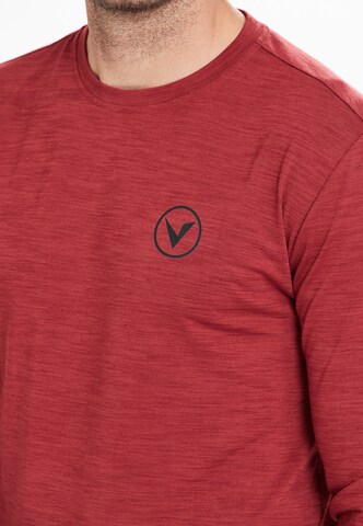 Virtus Functioneel shirt 'JOKER' in Rood