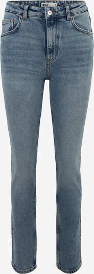 Jeans Gina Tricot Tall pe albastru, Vizualizare produs