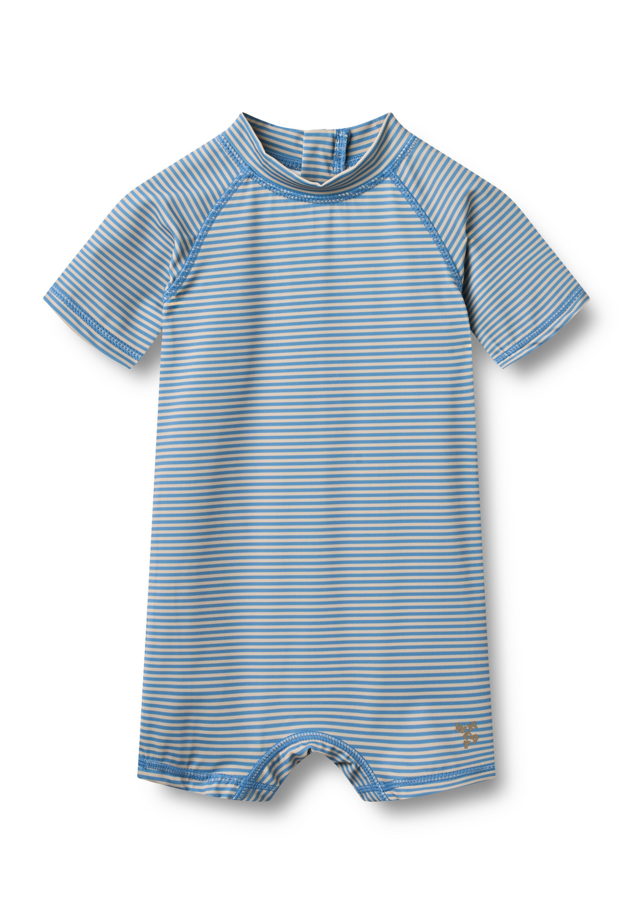 Maillot de bain WHEAT en bleu : devant