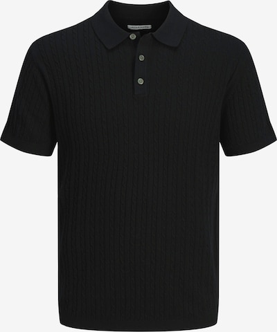JACK & JONES Neulepaita 'JJEEmil' koossa S värissä musta, Tuotenäkymä