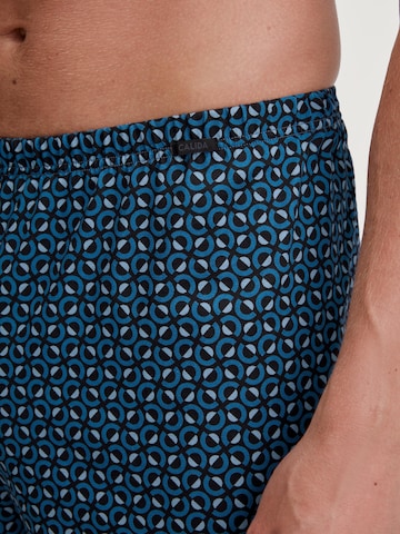 CALIDA Boxer shorts in Blue