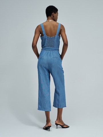 Salsa Jeans Jumpsuit in Blauw