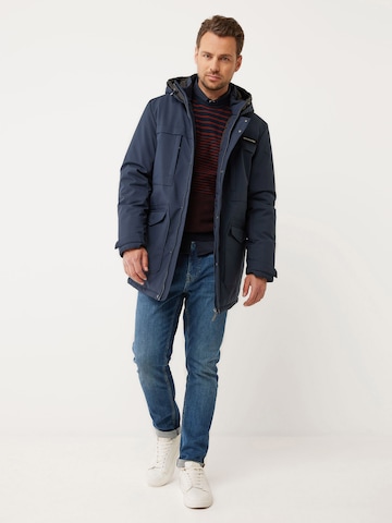 MEXX Tussenparka in Blauw