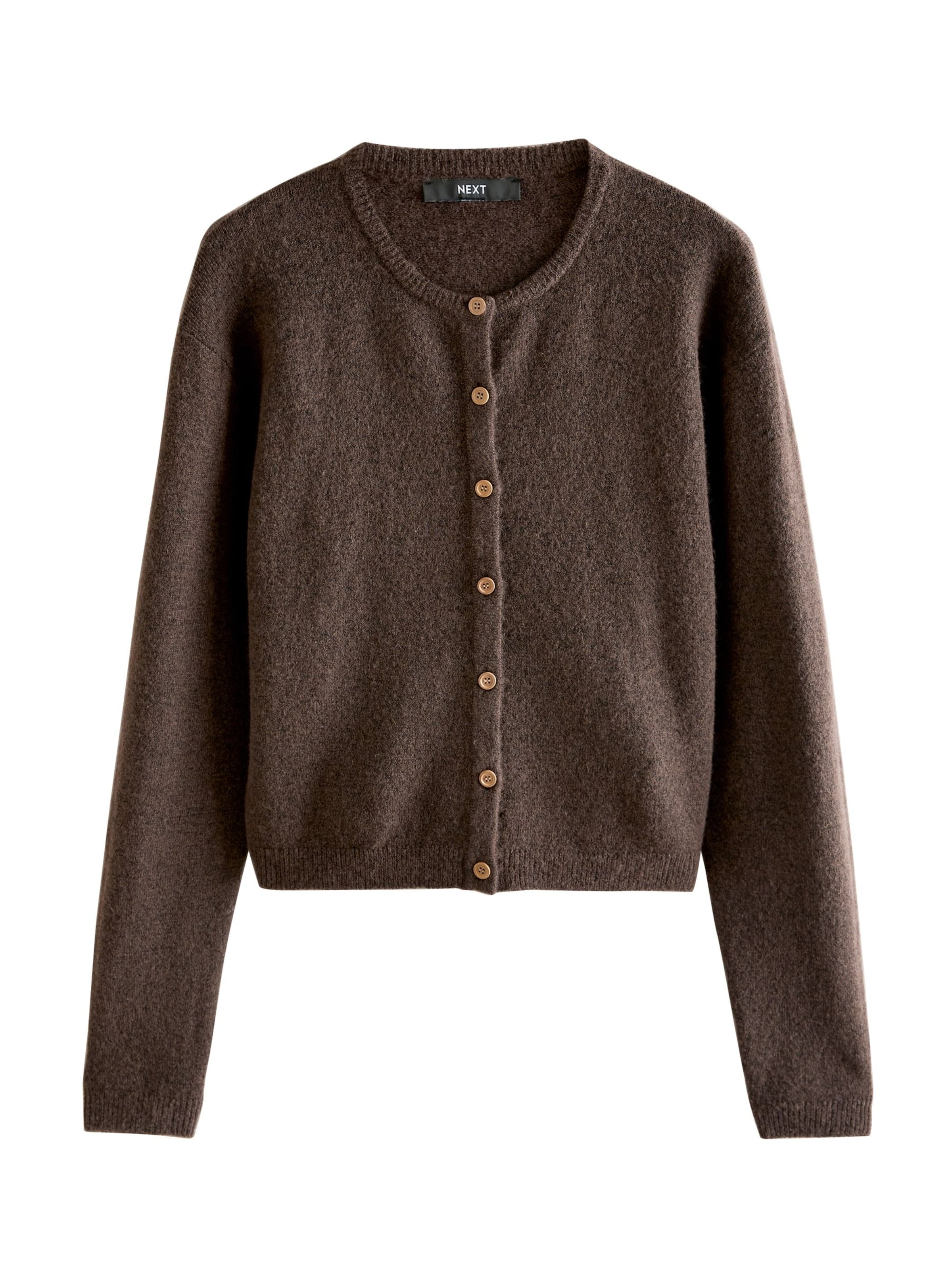 csokoládé Next Kardigán, Termék nézet