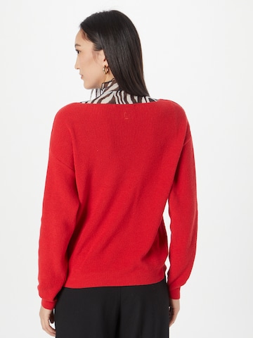 NU-IN Sweater in Red