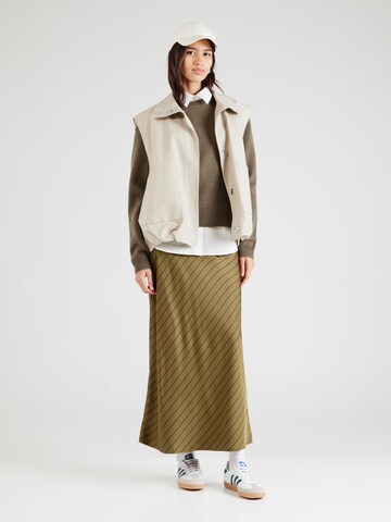 Pull-over & Other Stories en vert