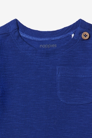 Noppies T-shirt 'Brooklyn' i blå