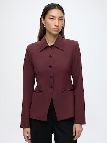 Blazer 'Kathy' di MOS MOSH in rosso: frontale