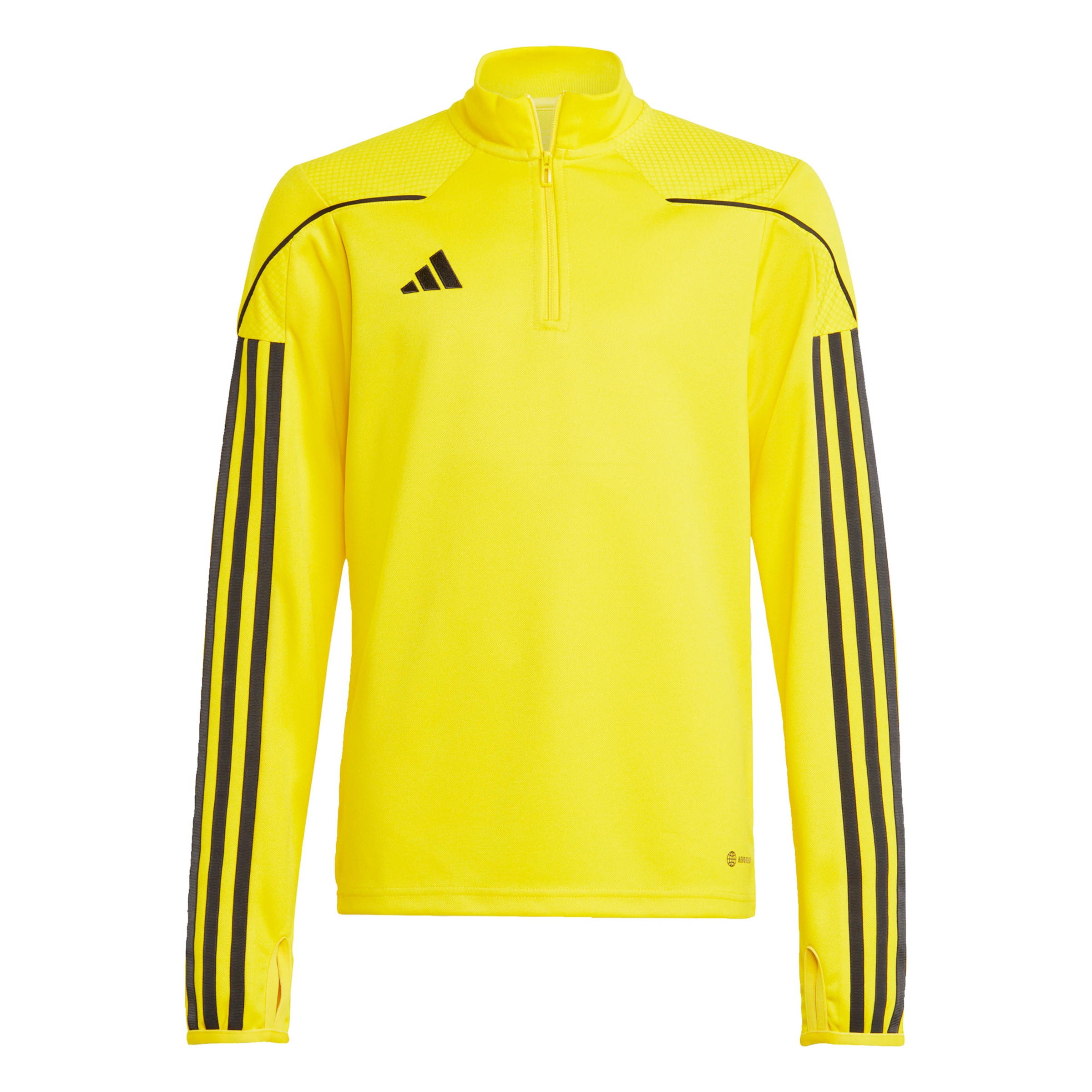 ADIDAS PERFORMANCE Funktionsshirt 'Tiro 23' in Gelb: Vorderseite