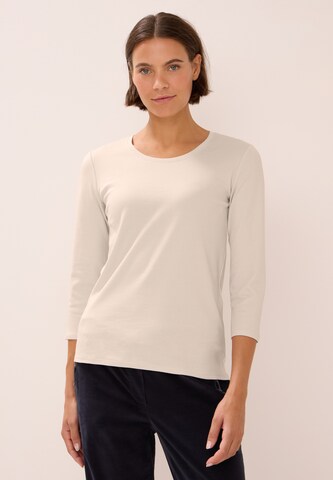 CECIL Shirt in Beige: Vorderseite