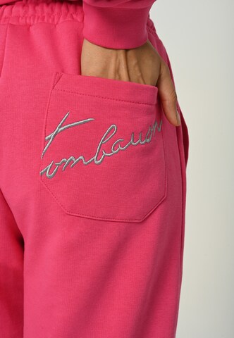 Tom Barron Sweatsuit in Pink