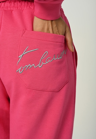 Tom Barron Sweatsuit in Pink